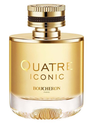 Frasco de Quatre Iconic, de Boucheron