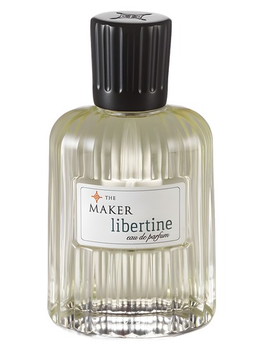 Frasco de Libertine — The Maker
