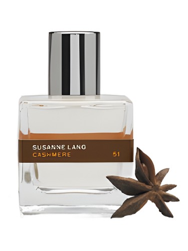 Frasco de Cashmere, de Susanne Lang