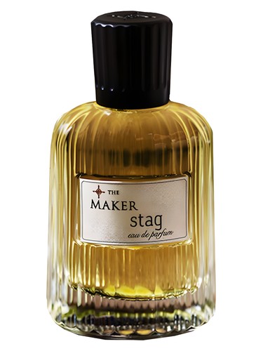 Frasco de Stag, de The Maker