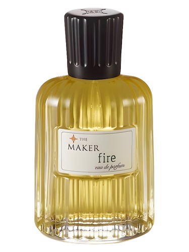 Frasco de Fire, de The Maker