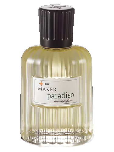 Frasco de Paradiso — The Maker