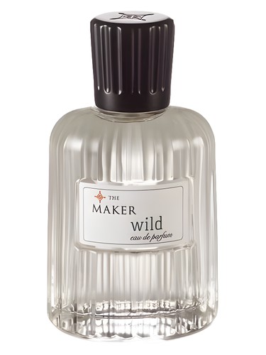 Frasco de Wild, de The Maker