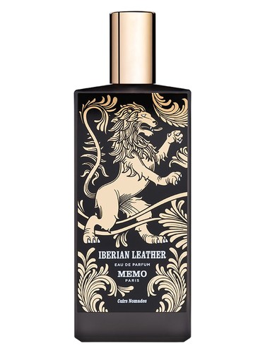 Frasco de Iberian Leather — Memo Paris