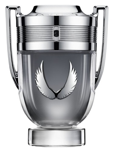 Frasco de Invictus Platinum — Rabanne