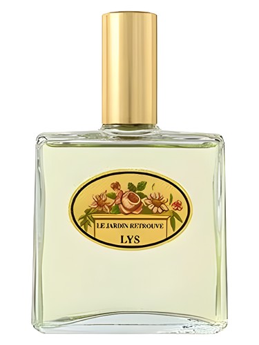 Frasco de The Lys — Le Jardin Retrouve