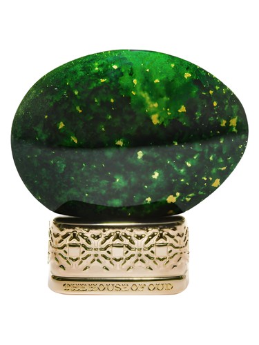 Frasco de Emerald Green, de The House of Oud