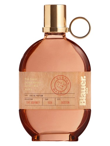 Frasco de Blauer Boston 1936 For Her, de Blauer