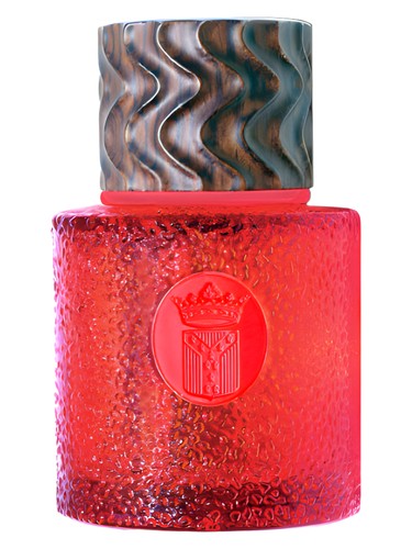 Frasco de Le Rouge N°1795 — Taffin Fragrances