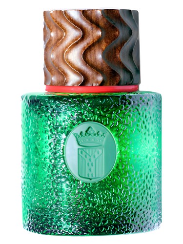 Frasco de Le Vert N°7732 — Taffin Fragrances