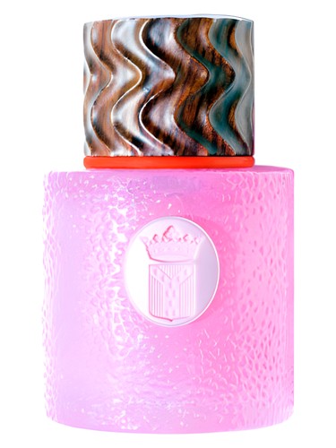 Frasco de Le Rose N°1905 — Taffin Fragrances