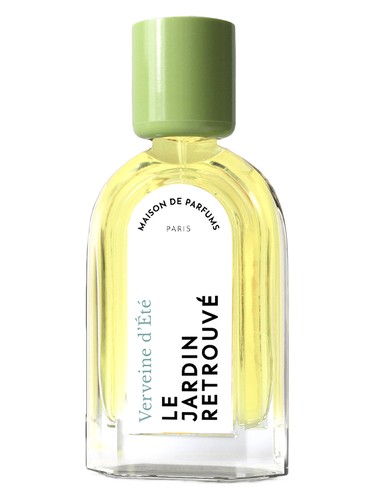 Frasco de Verveine d'Été — Le Jardin Retrouve