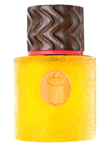Frasco de Le Jaune N°1235 — Taffin Fragrances