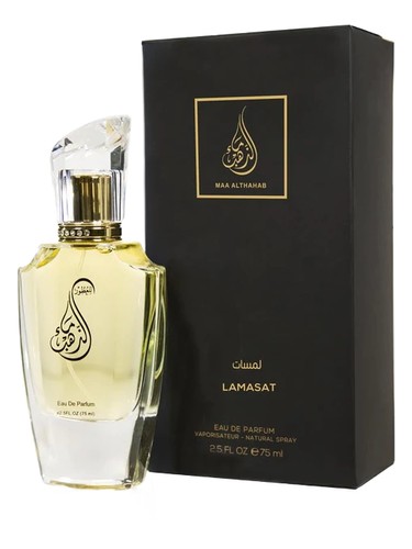 Frasco de Lamasat, de MAA ALTHAHAB