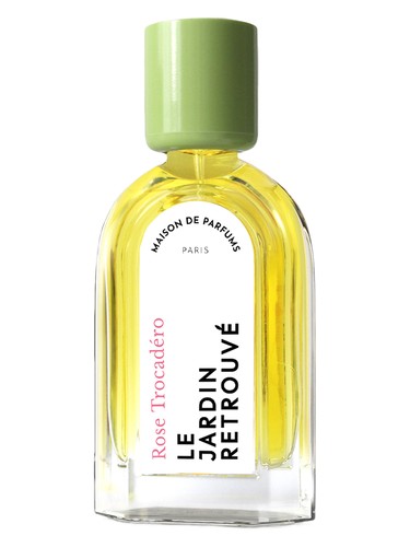 Frasco de Rose Trocadéro, de Le Jardin Retrouve