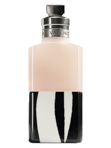 Frasco de Rosa Carnivora, de Dries Van Noten