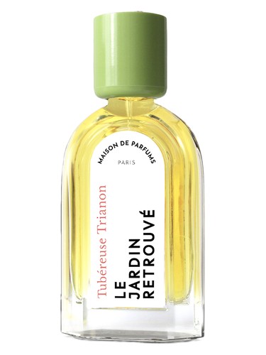 Frasco de Tubéreuse Trianon — Le Jardin Retrouve