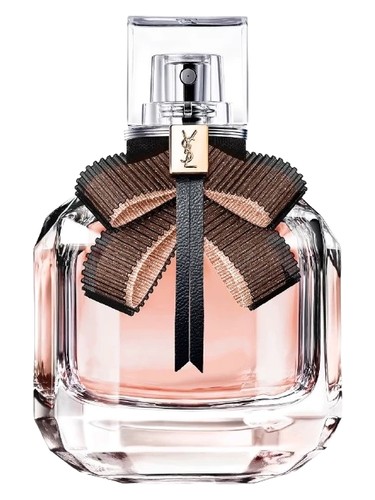 Frasco de Mon Paris Lumière — Yves Saint Laurent