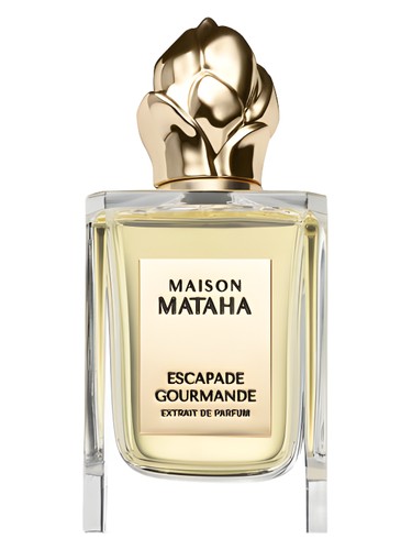 Frasco de Escapade Gourmande — Maison Mataha