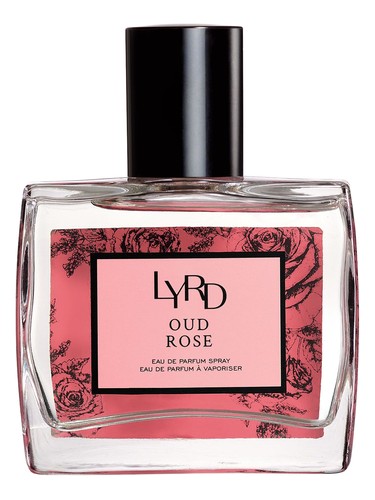 Frasco de Oud Rose, de Avon