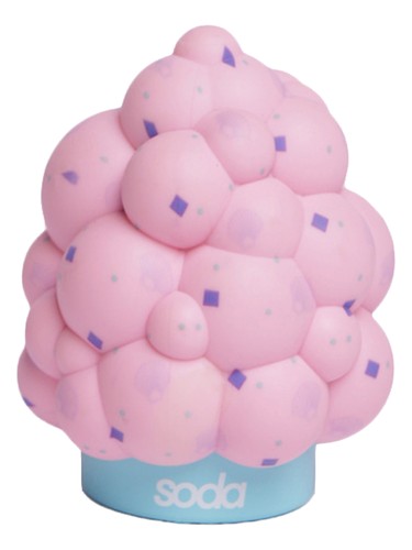 Frasco de Mermaid Bouquet, de SODA