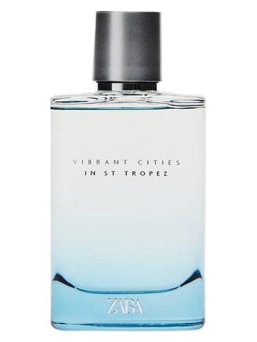Frasco de In St Tropez — Zara
