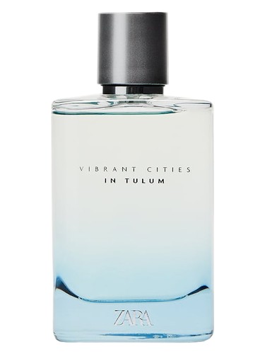 Frasco de In Tulum, de Zara