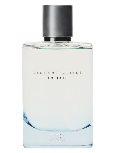 Frasco de In Fiji, de Zara
