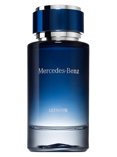 Frasco de Mercedes-Benz Ultimate, de Mercedes-Benz