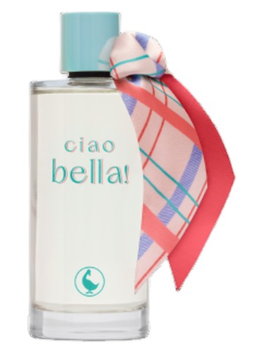 Frasco de Ciao Bella!, de El Ganso