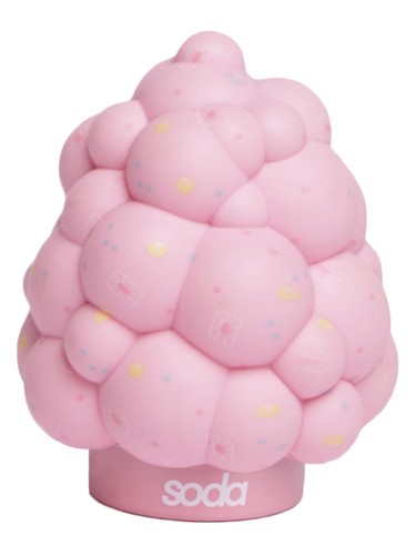Frasco de Unicorn Dreams, de SODA