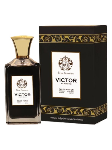 Frasco de Victor, de Rose Simonse