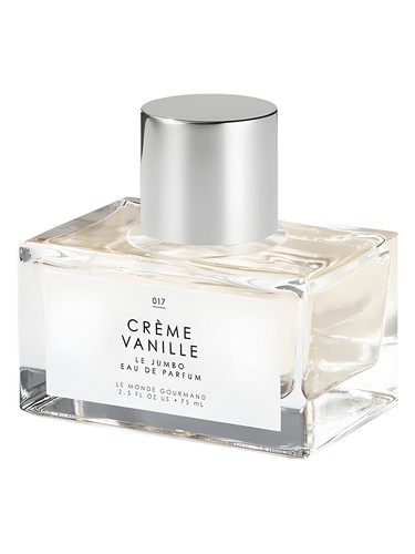 Frasco de Crème Vanille, de Le Monde Gourmand