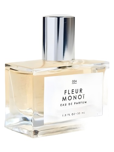 Frasco de Fleur Monoï, de Le Monde Gourmand