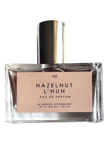 Frasco de Hazelnut L'Hun, de Le Monde Gourmand