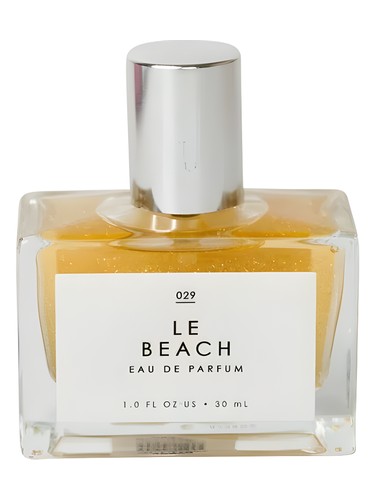 Frasco de Le Beach, de Le Monde Gourmand