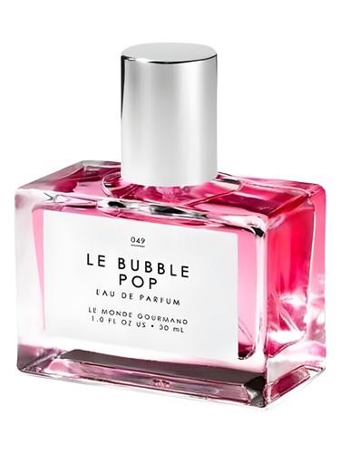 Frasco de Le Bubble Pop — Le Monde Gourmand