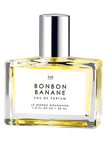 Frasco de Bonbon Banane — Le Monde Gourmand
