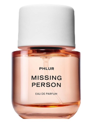 Frasco de Missing Person — Phlur
