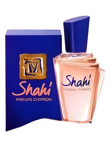 Frasco de Shahi, de Chypron