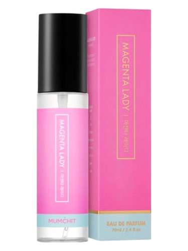 Frasco de Magenta Lady, de Mumchit
