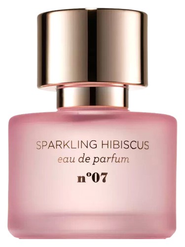 Frasco de Sparkling Hibiscus, de Mix:Bar