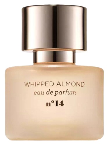Frasco de Whipped Almond, de Mix:Bar