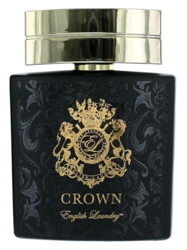 Frasco de Crown — English Laundry