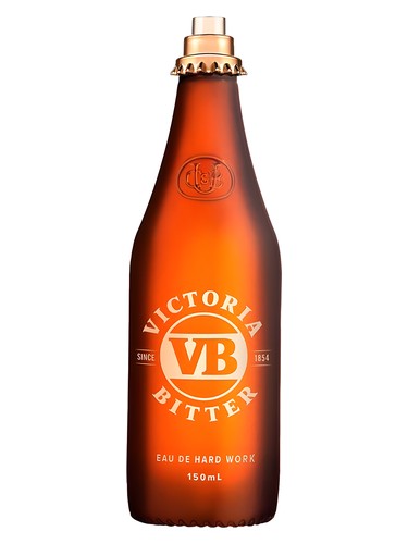Frasco de Thirst Eau de Hard Work — Victoria Bitter
