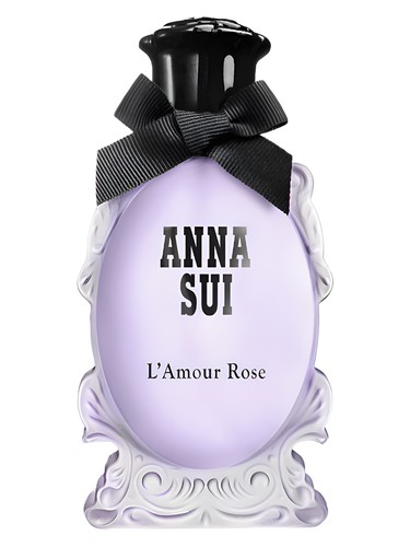 Frasco de L'Amour Rose Paris, de Anna Sui