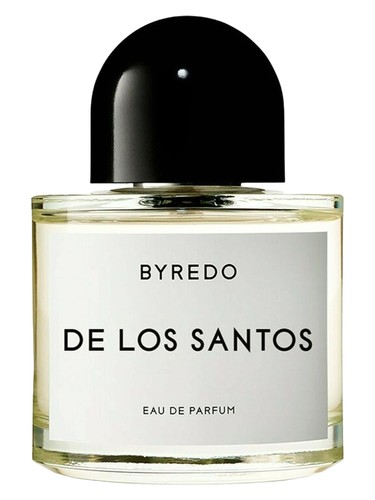 Frasco de De Los Santos — Byredo
