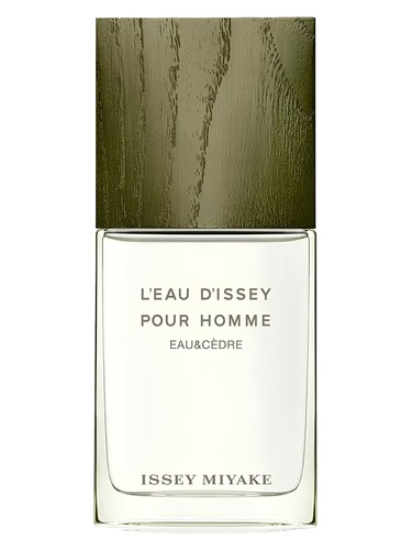 Frasco de L’Eau d’Issey Pour Homme Eau & Cèdre — Issey Miyake