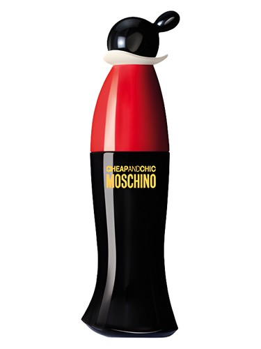 Frasco de Cheap & Chic — Moschino