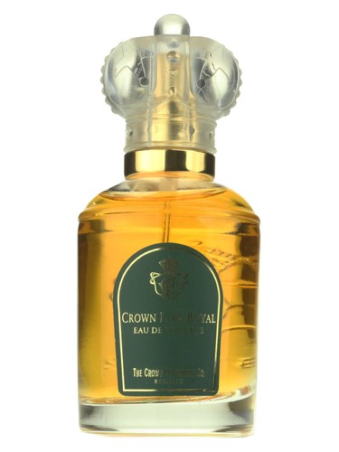 Frasco de Crown Park Royal, de The Crown Perfumery Co.